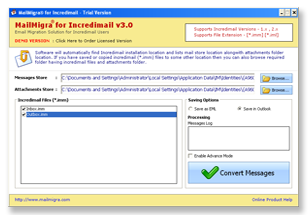 IncrediMail & Microsoft Outlook An Overview